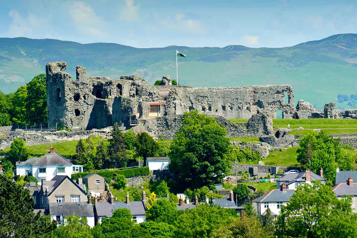 Denbigh Castle