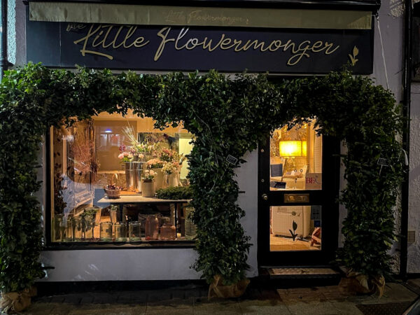 The Little Flowermonger in Rhuddlan