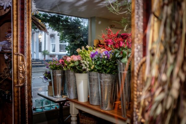 Little Flowermonger Rhuddlan