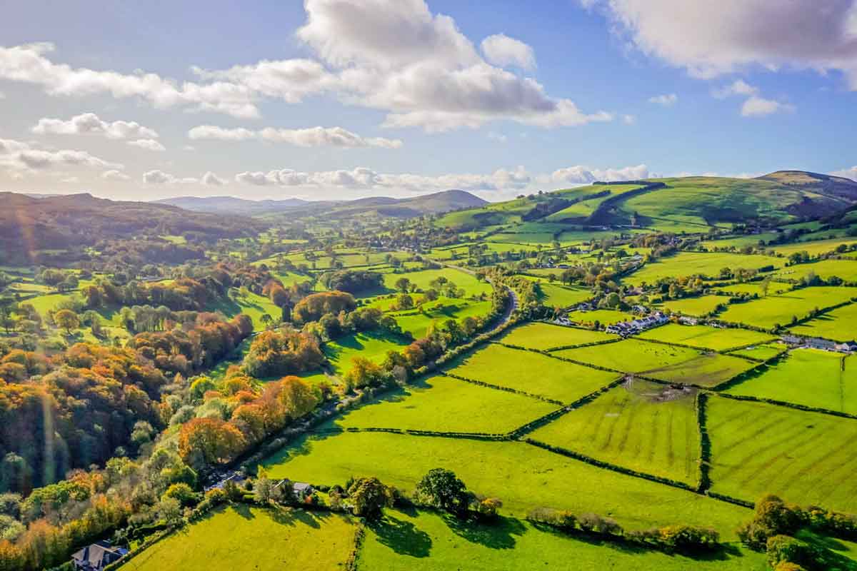 Loggerheads Denbighshire