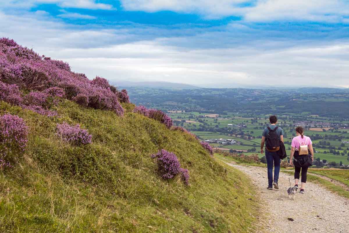 Moel Famau