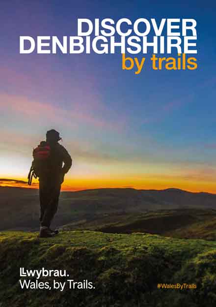 Discover Denbighshire by trails